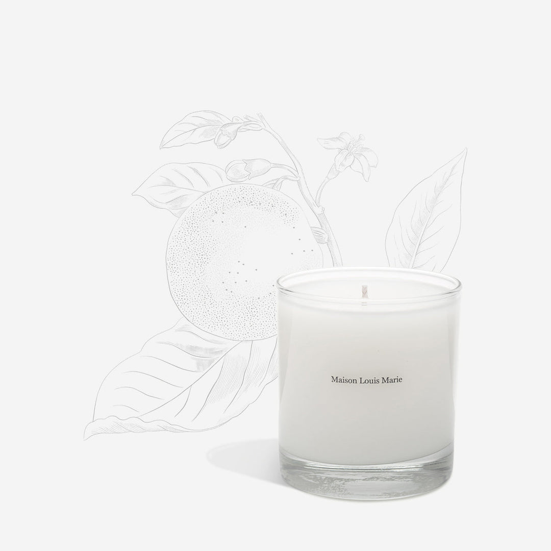 No.09 Vallee de Farney 8.5oz Candle