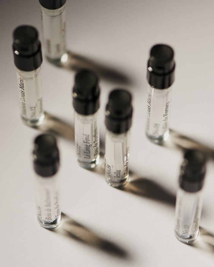 Eau de Parfum Discovery Set