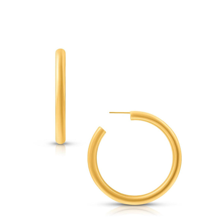Flora Tube Hoops
