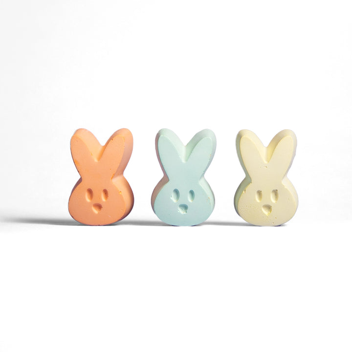 Bunny Handmade Sidewalk Chalk