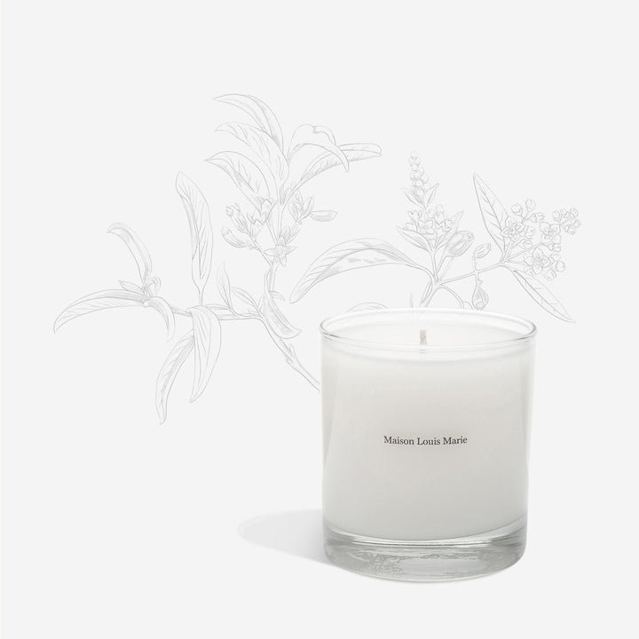 No.04 Bois de Balincourt 8.5oz Candle