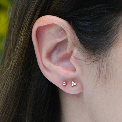 Tiny Dot Stud