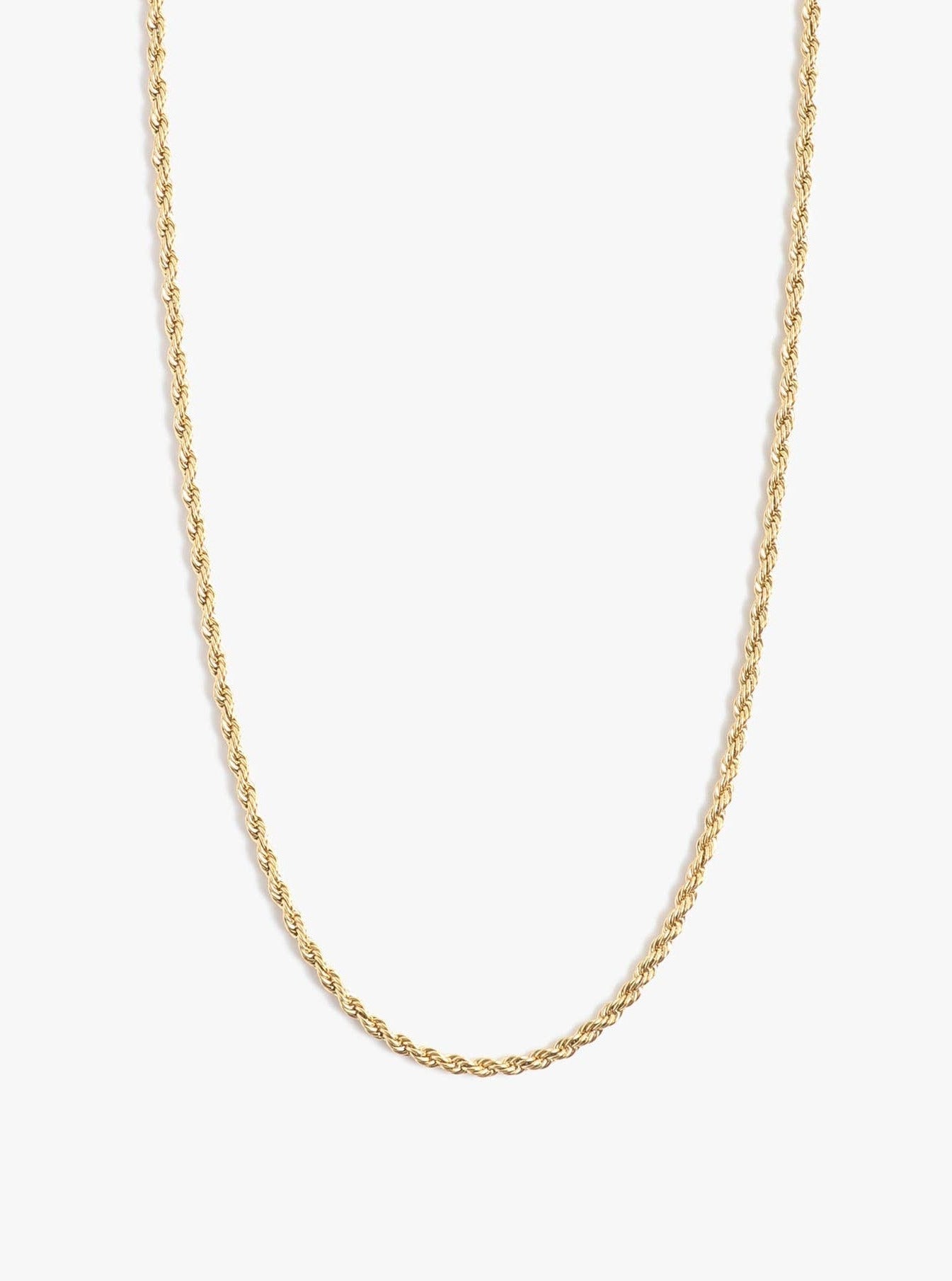 Helix Chain Necklace