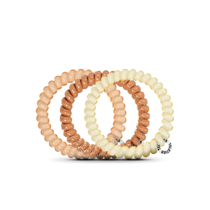 Small Spiral Hair Coil | For the Love of Nudes