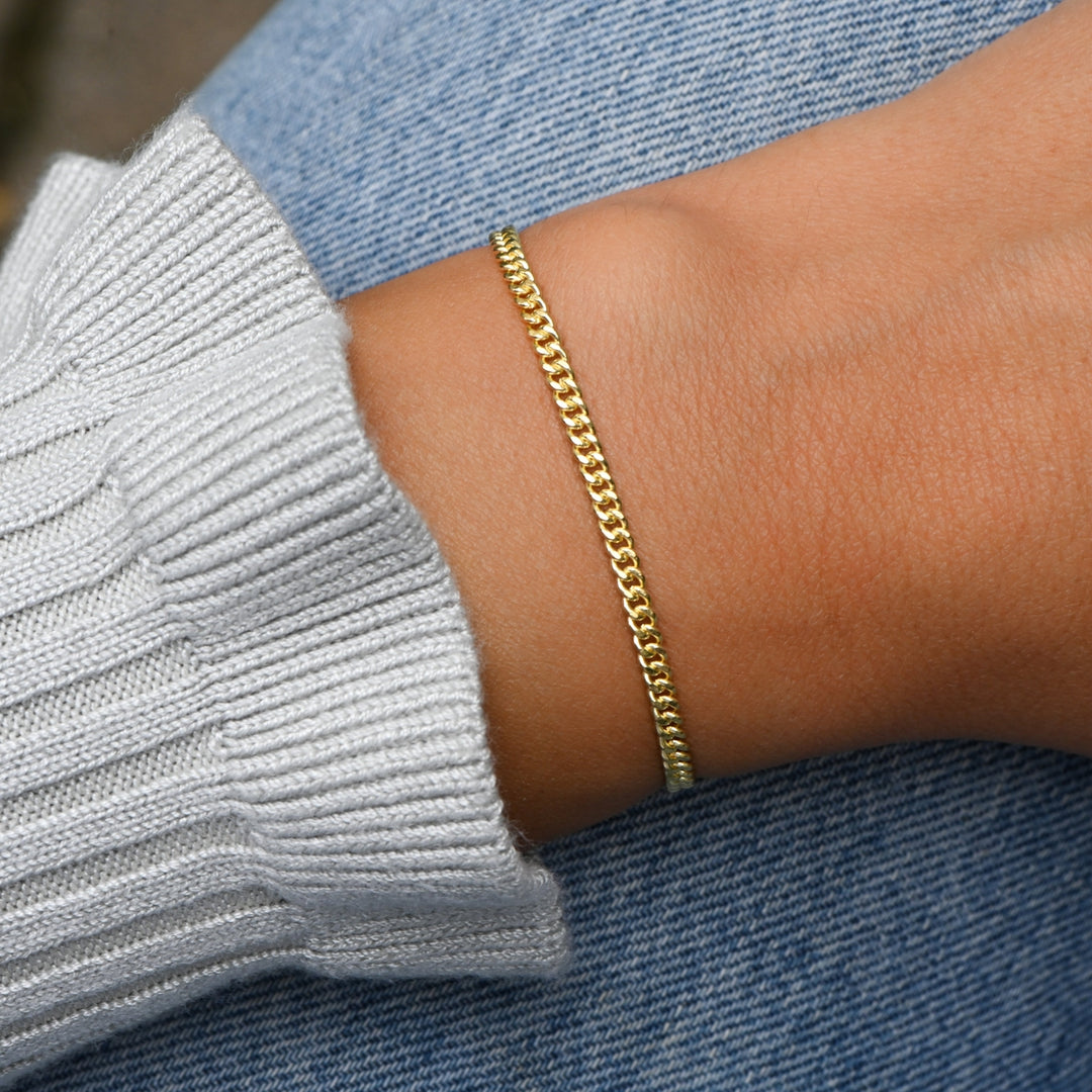 Cuban Link Bracelet