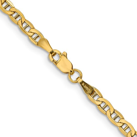 10K Semi-Solid Anchor Chain