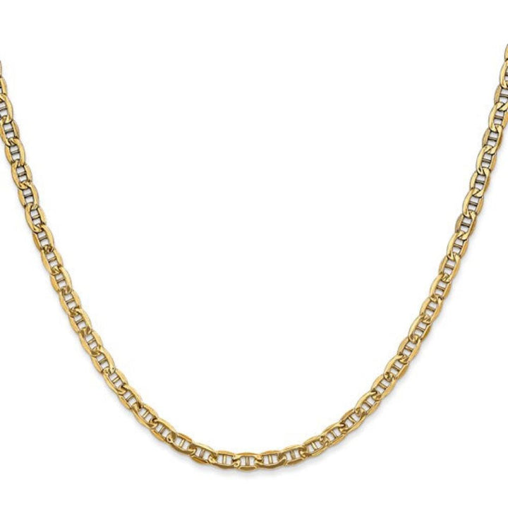 10K Semi-Solid Anchor Chain