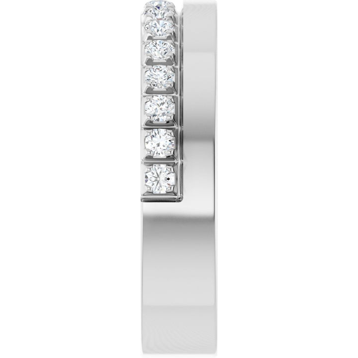 14K 1/3 CTW Natural Diamond Anniversary Band