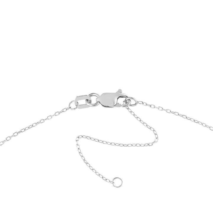 14K Block Nameplate Necklace-Embark Fine Jewelry