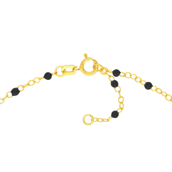 14K Colored Enamel Bead Necklace-Embark Fine Jewelry