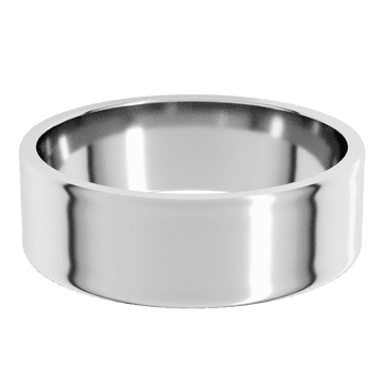 14K Flat Ultra-Light Band-Embark Fine Jewelry