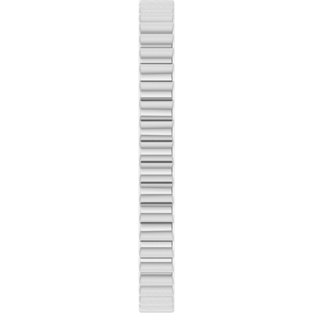 14K Grooved Band