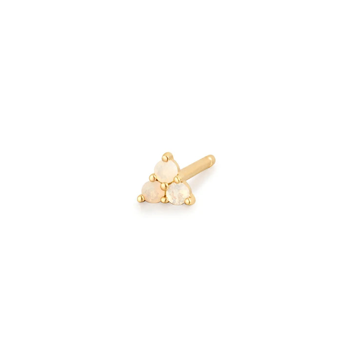 14K Opal Trio Stud-Embark Fine Jewelry