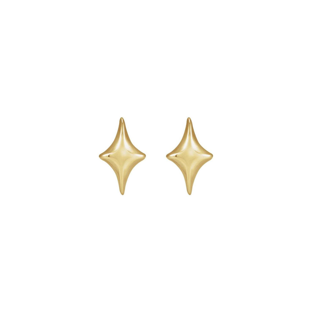 14K Star Stud-Embark Fine Jewelry