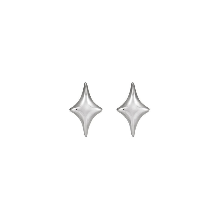 14K Star Stud