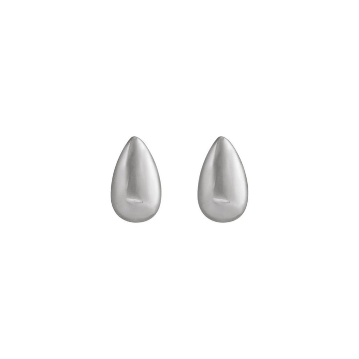 14K Teardrop Stud