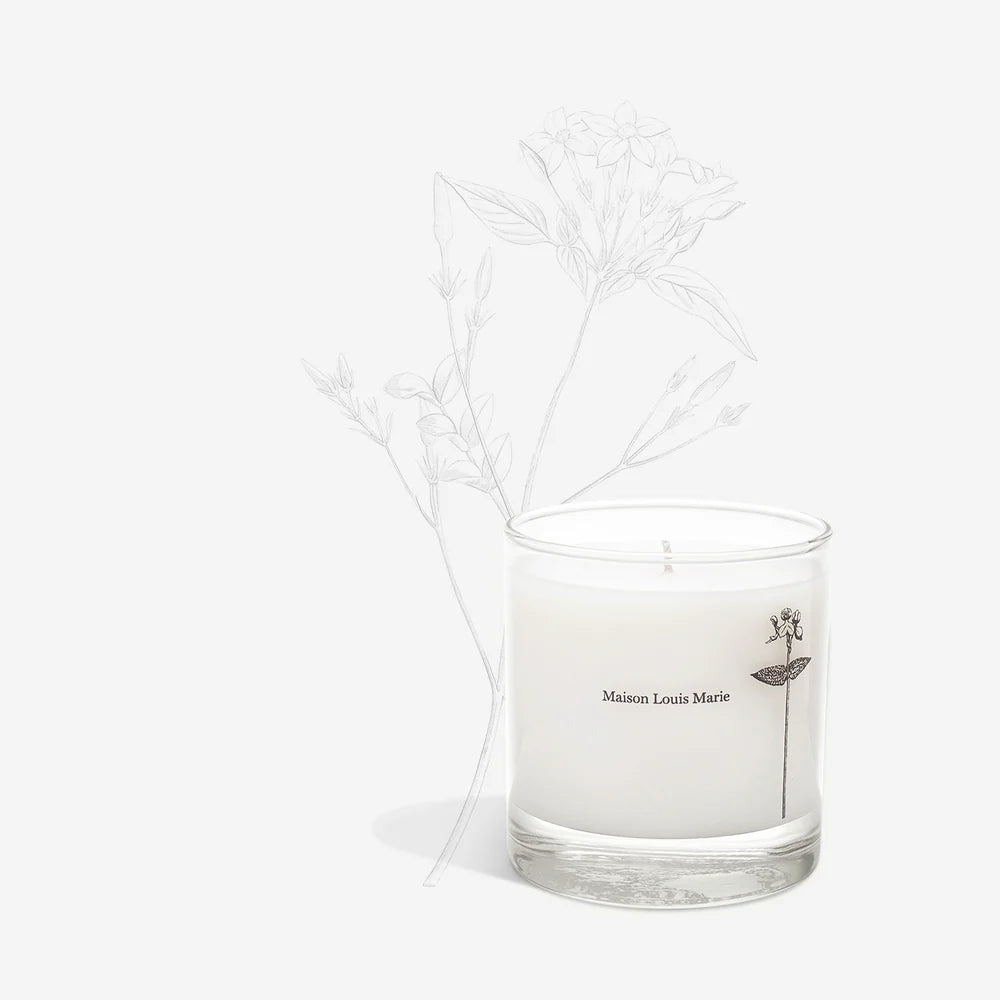 Antidris Jasmine 8.5oz Candle