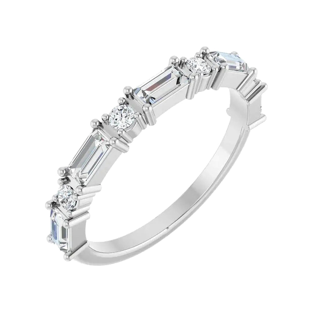 14K Birthstone &amp; Diamond Birthstone Ring-Embark Fine Jewelry