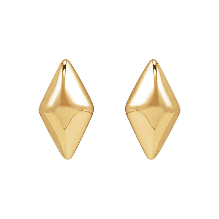 14K Geometric Stud-Embark Fine Jewelry