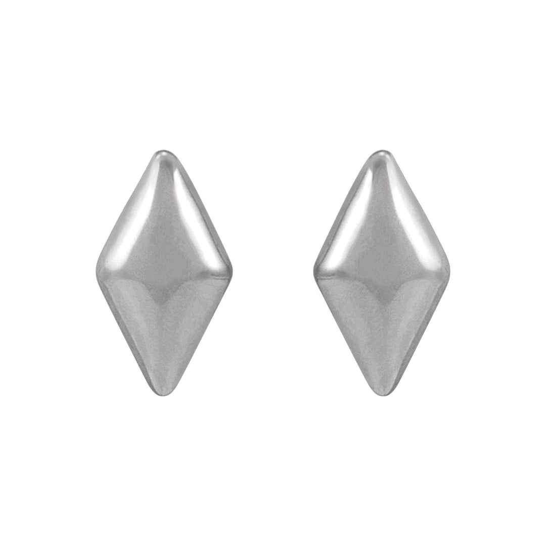 14K Geometric Stud-Embark Fine Jewelry