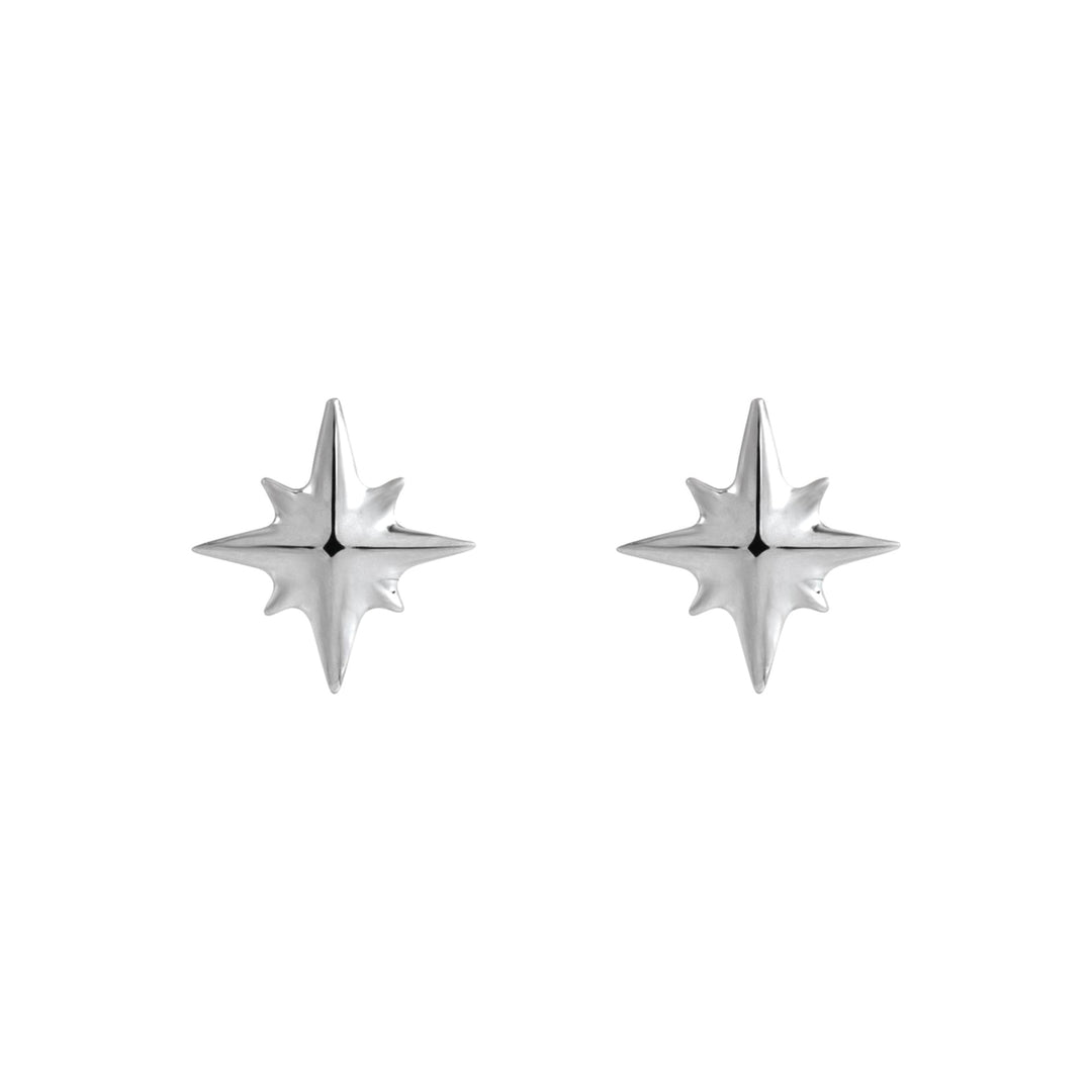 14K Mini Starburst Stud-Embark Fine Jewelry