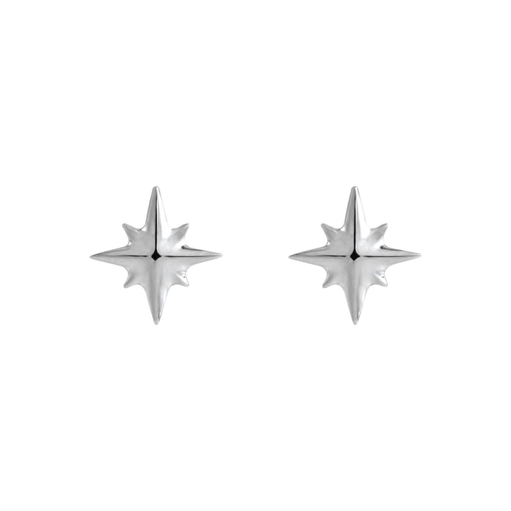 14K Mini Starburst Stud-Embark Fine Jewelry