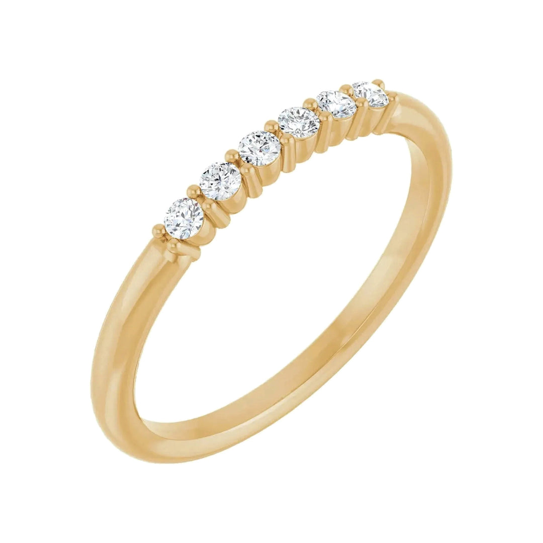 14K Natural Gemstone Stack Ring-Embark Fine Jewelry