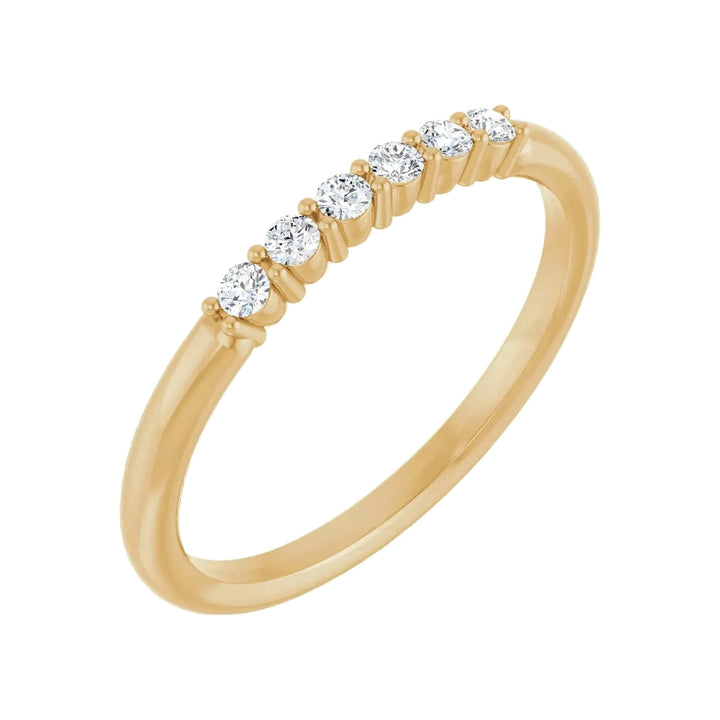 14K Natural Gemstone Stack Ring-Embark Fine Jewelry