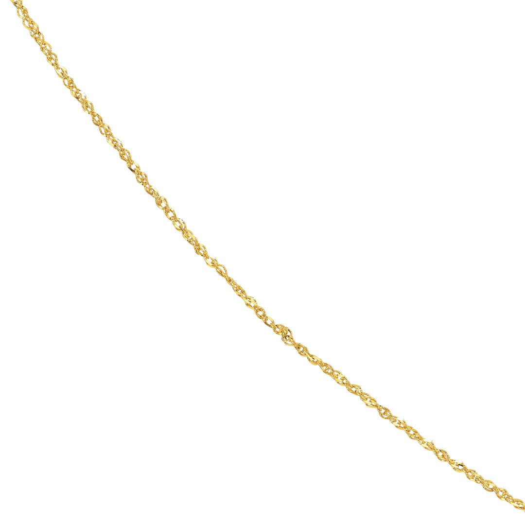 1.15m Sparkle Twist Chain