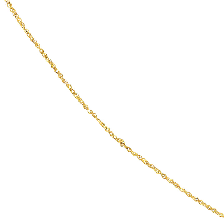 1.15m Sparkle Twist Chain