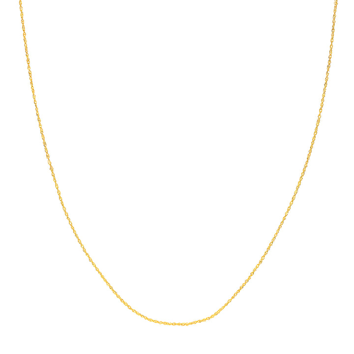 1.15m Sparkle Twist Chain