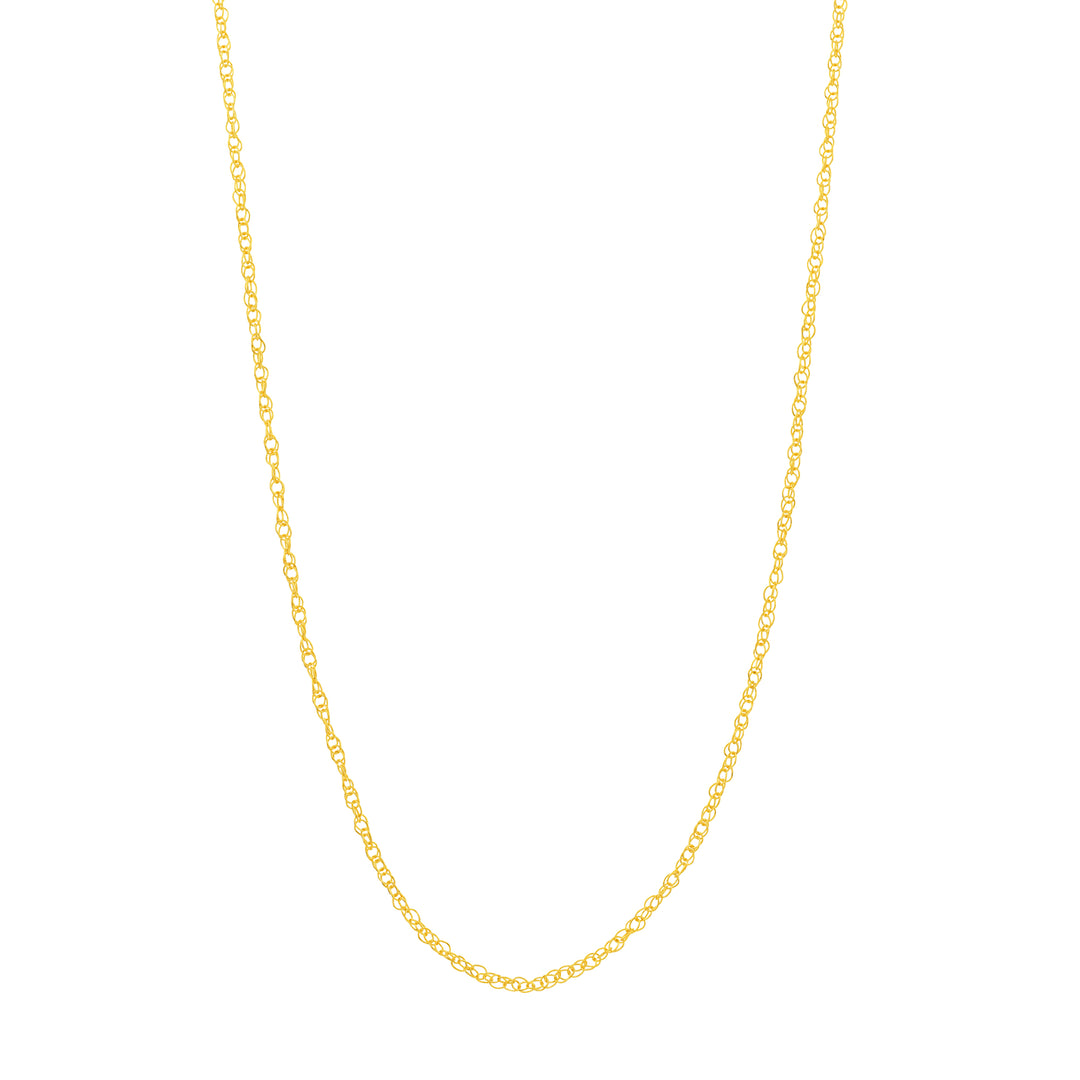 1.2mm Pendant Rope Chain
