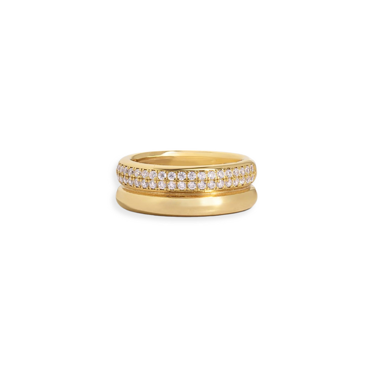 Double Band Ring