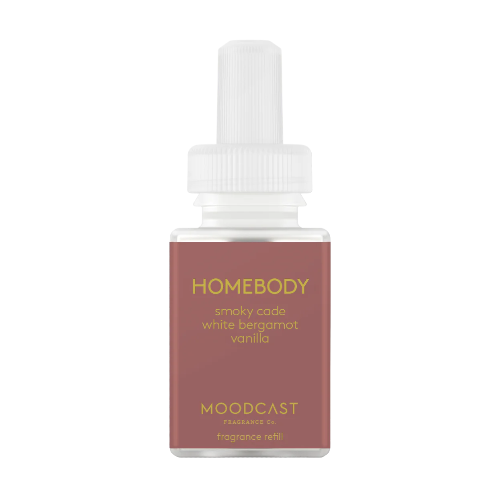 Homebody | Moodcast x Pura Refill