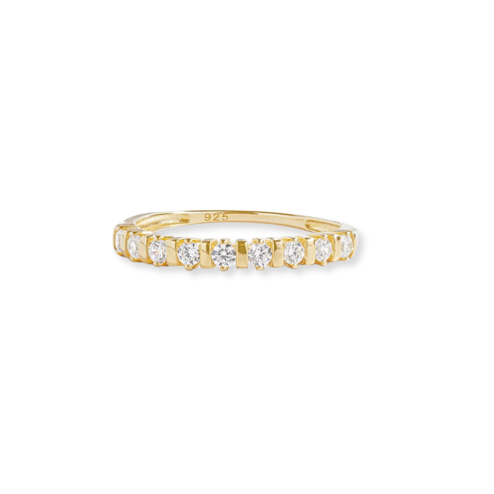 Bianca Stack Ring – Embark Fine Jewelry