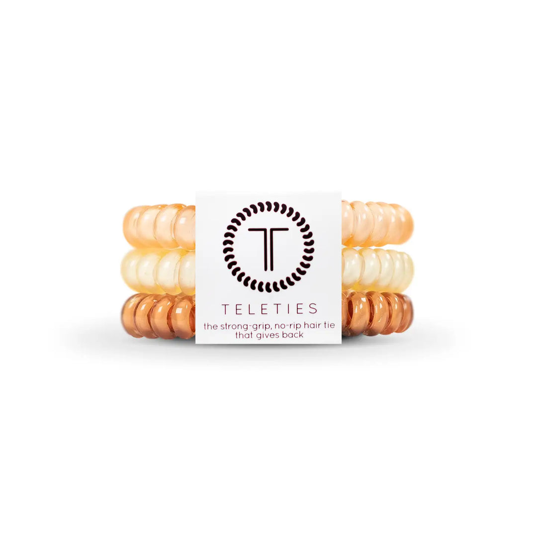 Small Spiral Hair Coil | For the Love of Nudes