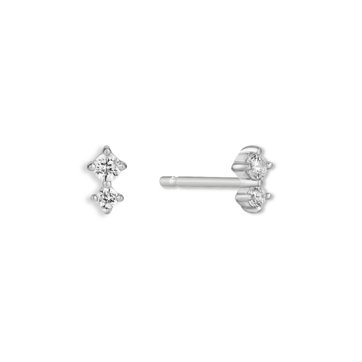 Sparkle Duo Stud