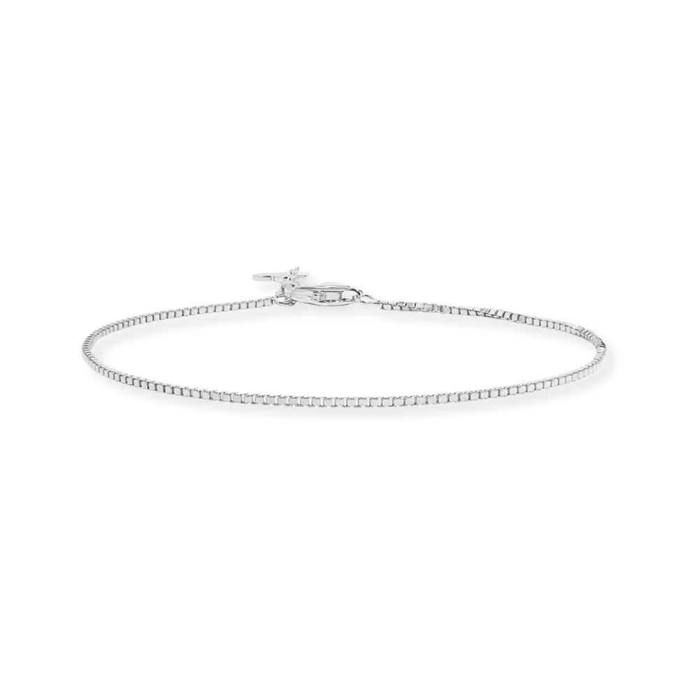 Box Chain Bracelet