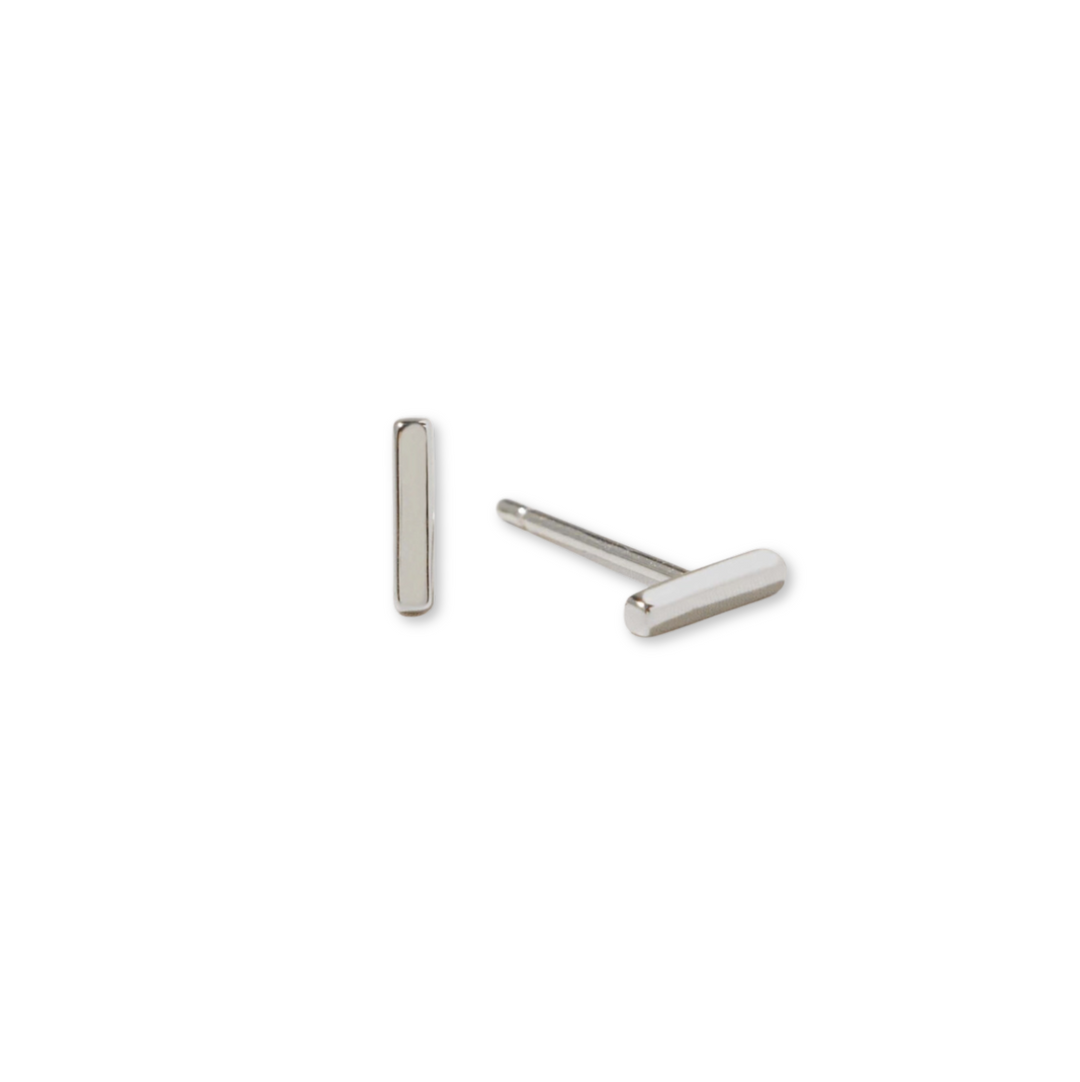 Plain Bar Stud