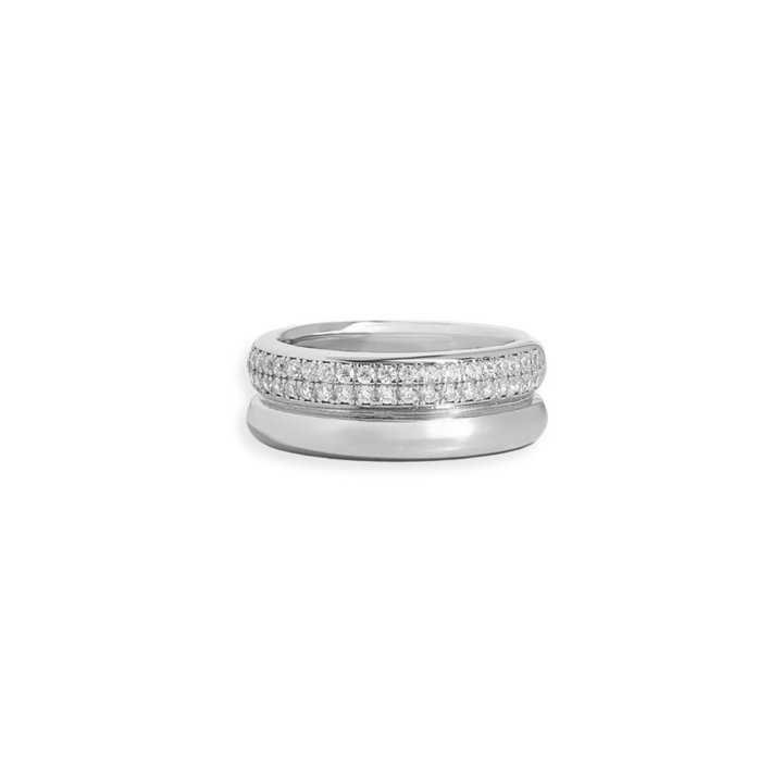 Double Band Ring