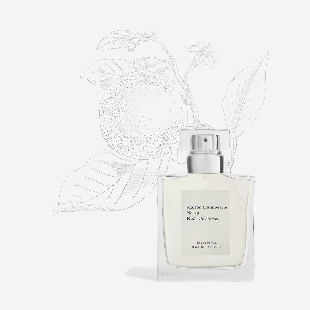 No.09 Vallee de Farney Eau de Parfum