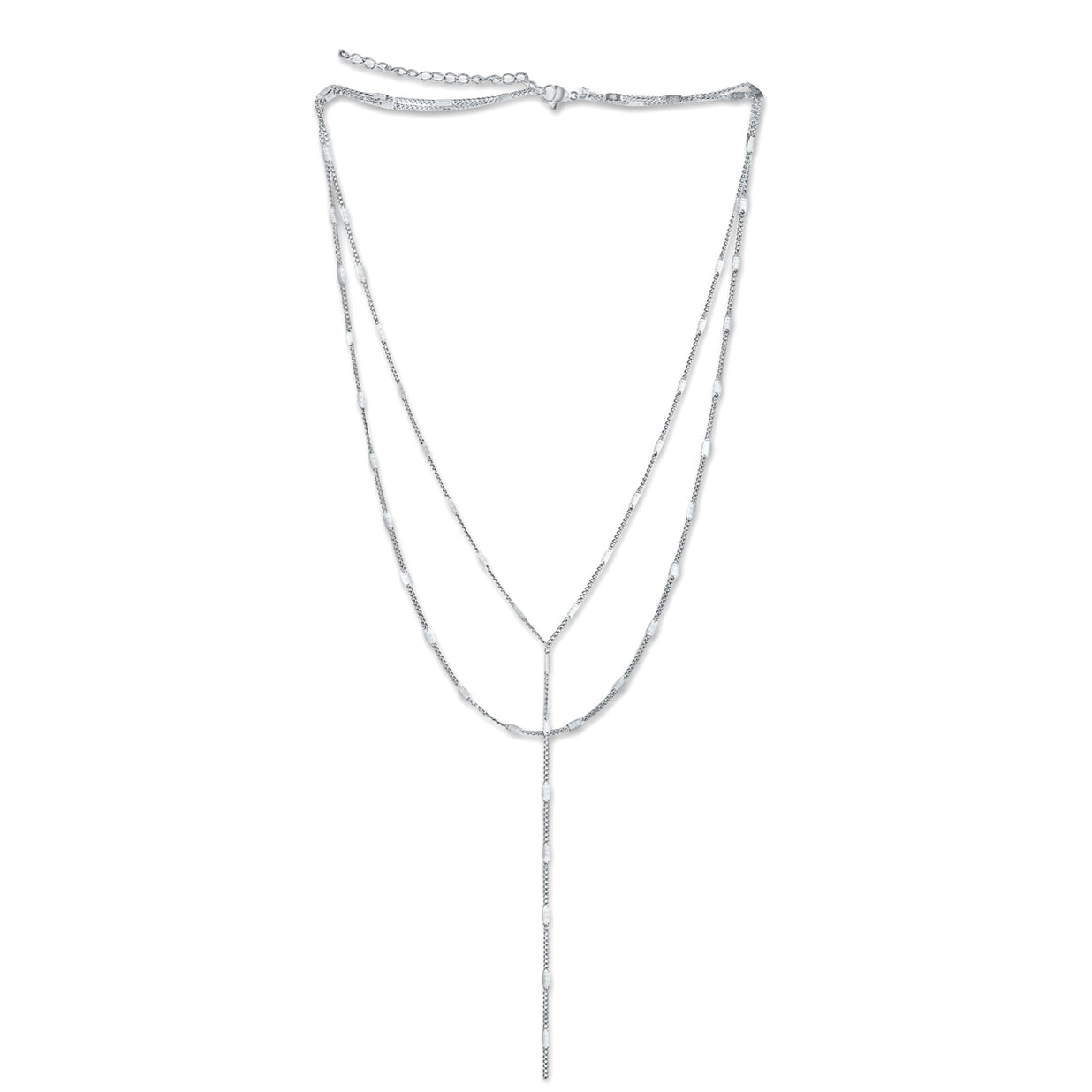 Camilla Lariat Chain Necklace
