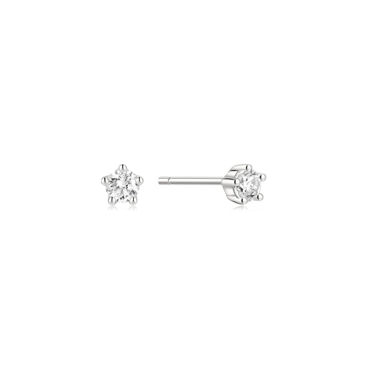 5-Prong Mini Sparkle Studs-Embark Fine Jewelry