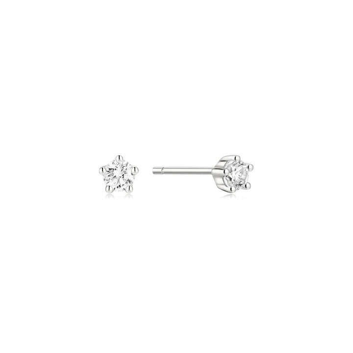5-Prong Mini Sparkle Studs-Embark Fine Jewelry