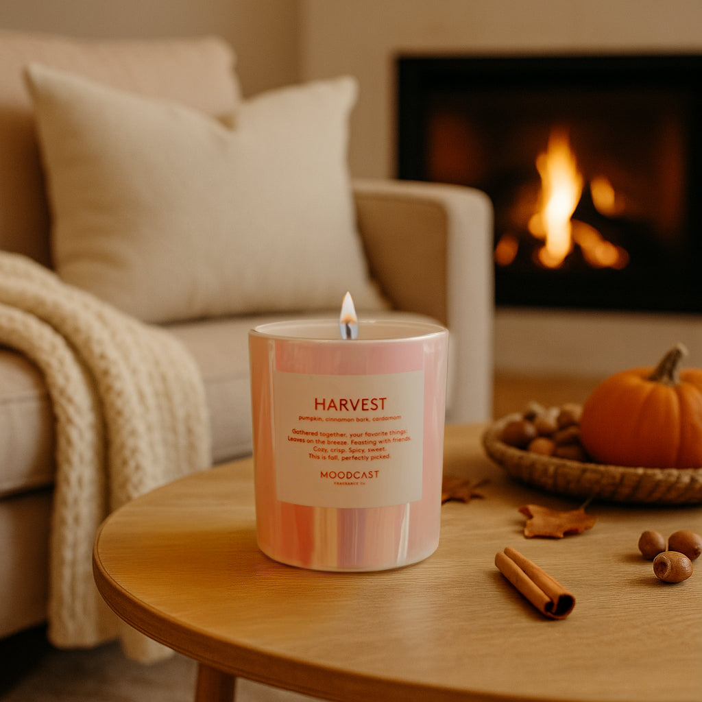 Harvest 8oz Candle