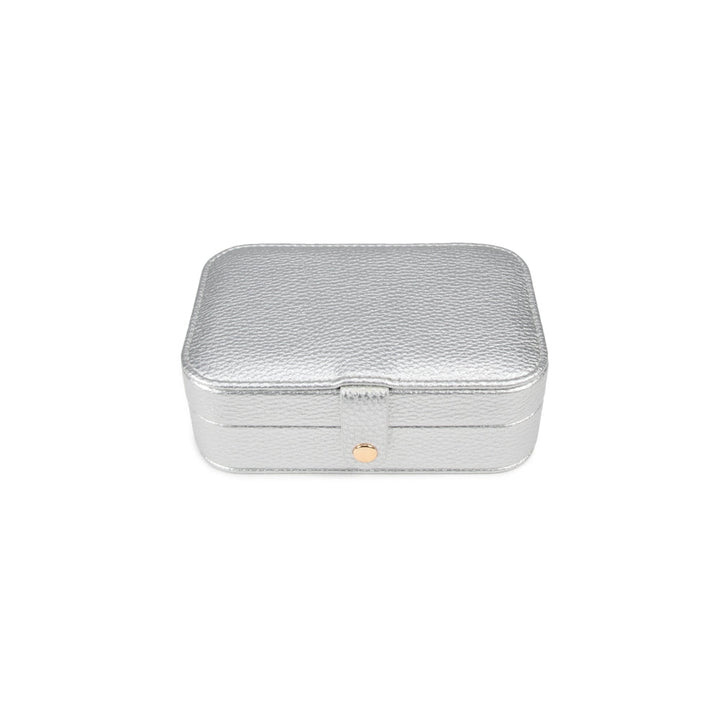 Leather Travel Jewelry Organizer