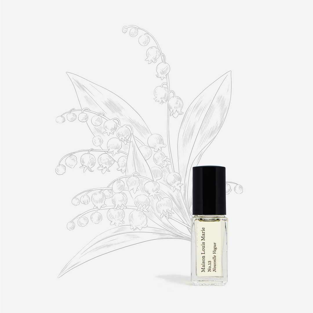 No.13 Nouvelle Vague Perfume Oil