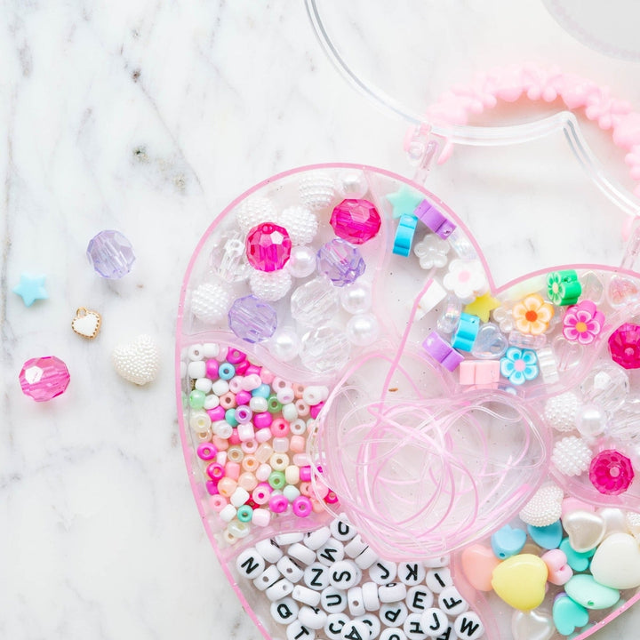 The Pretty in Pink Heart Kit