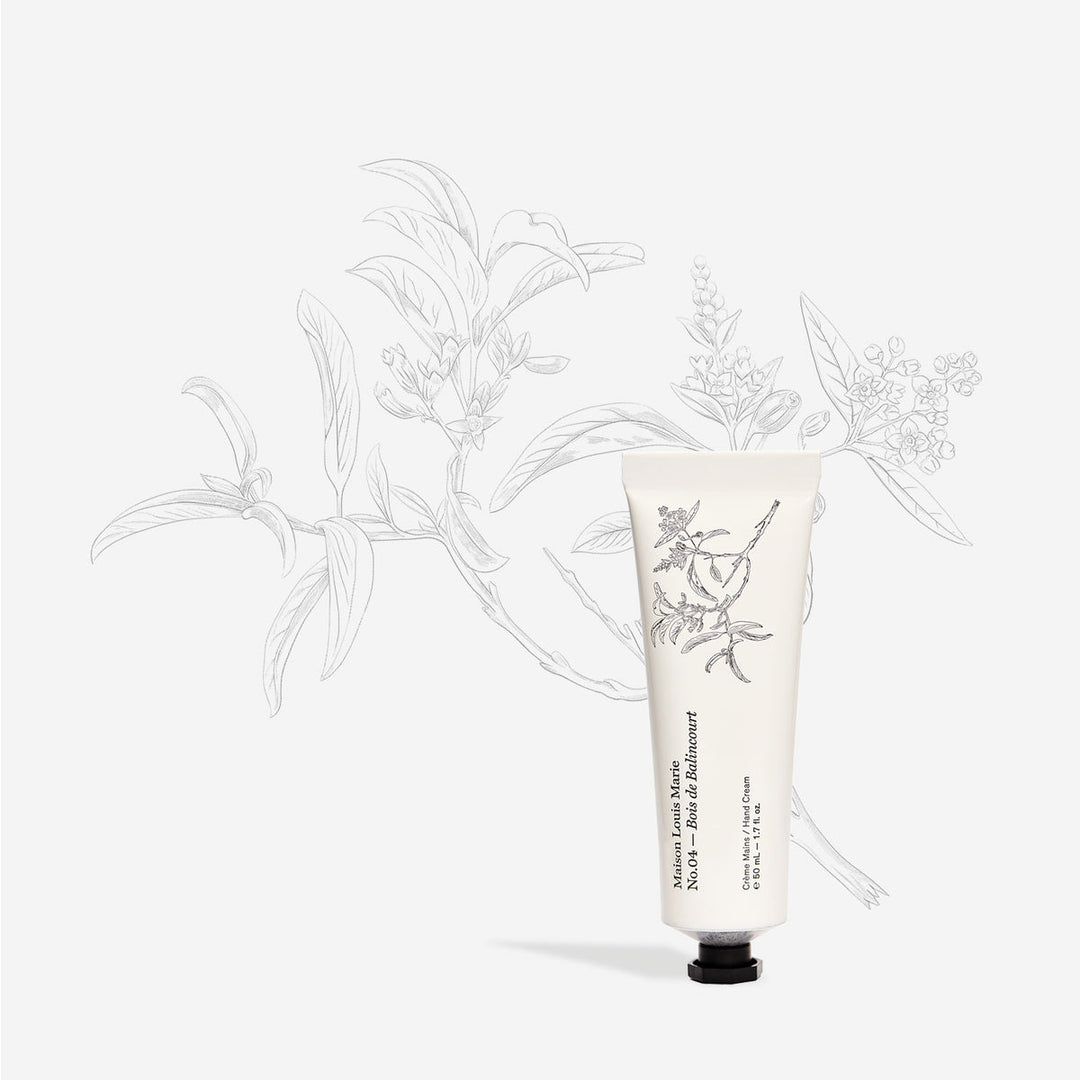 No.04 Bois de Balincourt | Hand Cream