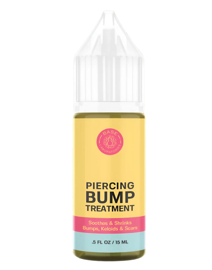 Piercing Bump Treatment